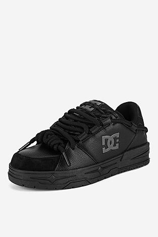 Sportcipő DC Shoes RS-23M07073 FEKETE