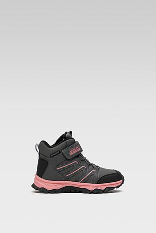 Trzewiki SPRANDI EARTH GEAR CP23-6042(IV)DZ Szary