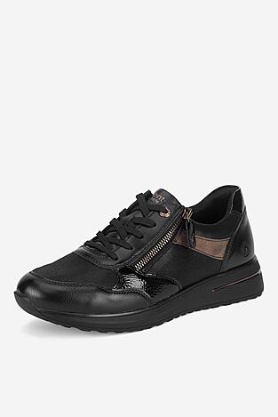 Sneakers Remonte D1G08-03 Czarny