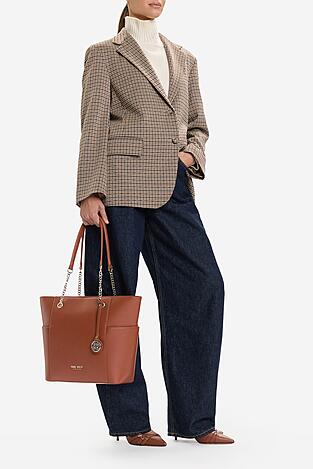 Kabelka NINE WEST CEO-NEBRASKA-LDA8208 CAMEL