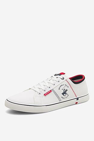 Trampki Beverly Hills Polo Club CEO- JULIO-01 VSS Biały