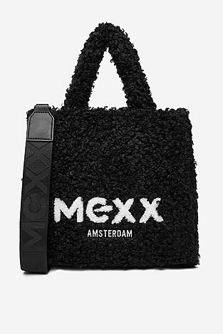 Kézitáska Mexx C-MEXX-S-013-08 FEKETE