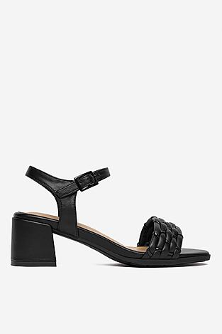 Sandały Jenny CEO-LBDS40469-15 Czarny