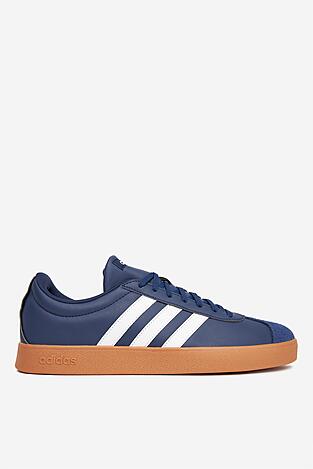 Obuwie sportowe adidas VL COURT BASE JR2212 Granatowy