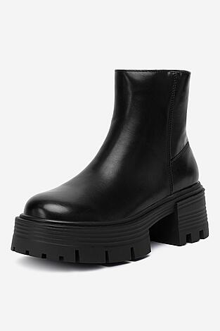 Botki DeeZee 62083-3 Czarny