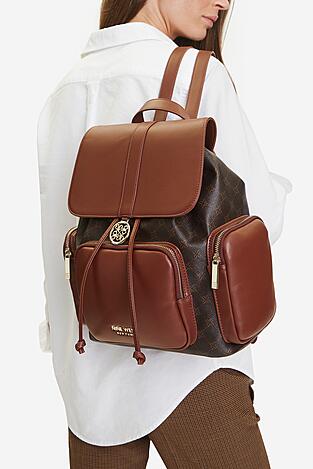 Hátizsák NINE WEST CEO-NEVADA-LDA8272 CAMEL