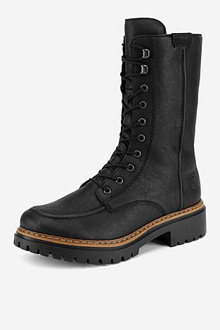 Trzewiki Rieker 72616-00 Czarny