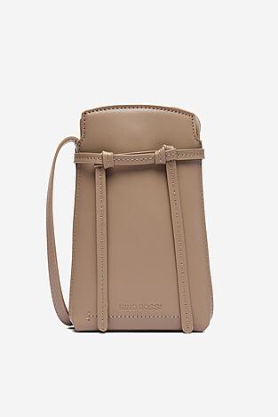 Дамска чанта Gino Rossi C-KY135 ТЪМНОСИВО