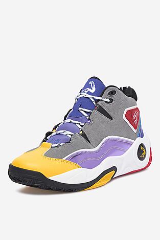 Obuwie sportowe SHAQ EO-H.O.F. AQ95027M-ZZ MIX
