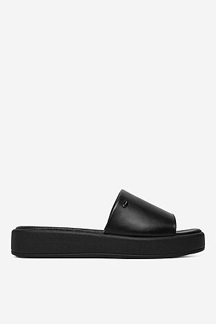 Klapki Lasocki ASTI ARC-3032-13 Czarny