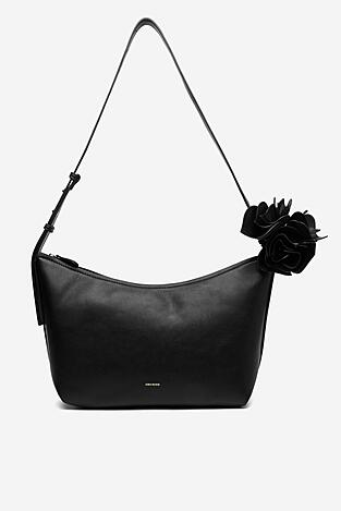 Дамска чанта Gino Rossi C-LDA8483 ЧЕРЕН