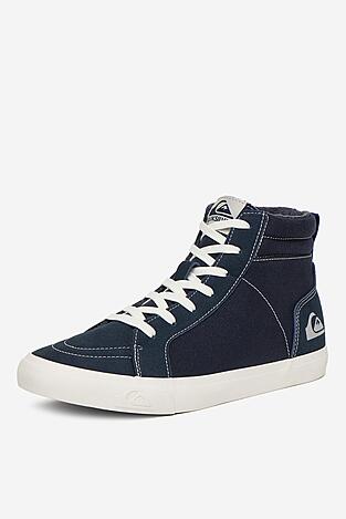 Vászoncipő QUIKSILVER CEO-CASCADE-01 SÖTÉTKÉK