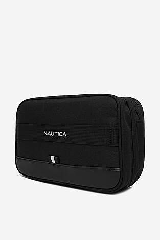 Kosmetyczka NAUTICA WBEO-NTC-M1-001-SS26 Czarny