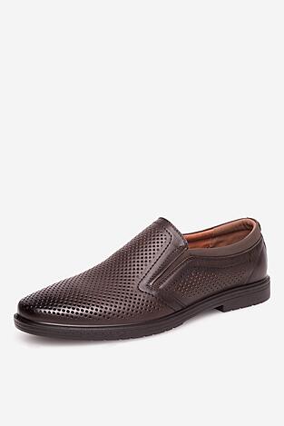 Polobotka Sergio Bardi MF1635-1 HNĚDÁ