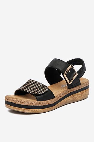 Сандали Rieker CEO-V0951-00 ЧЕРЕН