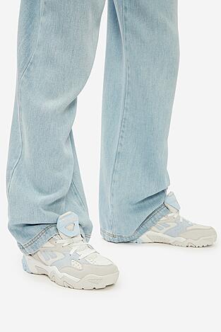 Спортни обувки Reebok PRESEASON 94 LOW 100209509 КРЕМАВ
