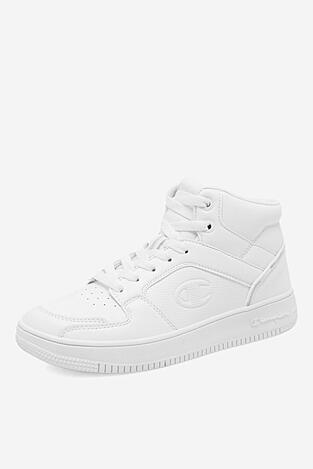Încălțăminte sport Champion REBOUND 2.0 MID CUT S S11471-WW007 ALB