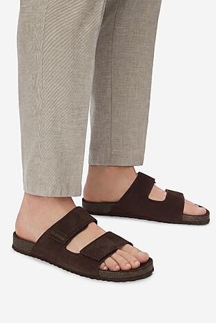 Klapki G-STAR RAW EO-MILO-01 MI34 Brązowy