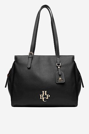 Дамска чанта Beverly Hills Polo Club CEO-BHPC-C-002-09 ЧЕРЕН