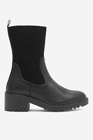 Bokacsizma Lasocki RONA WB-RONA-03 FEKETE
