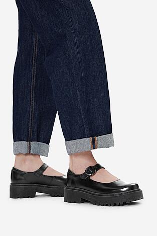 Baleriny Lasocki CEO-WB-ALESSIA-03 FEKETE