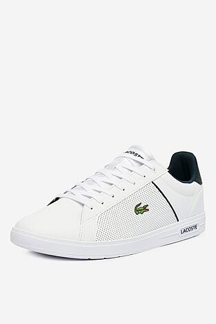 Obuwie sportowe LACOSTE C-LITE BASE 48SMA0113_1R5 Biały