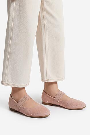 Балерина GUESS CEO-CS6666-04 РОЗОВ