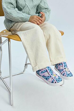 Kapcie Mickey&Friends CEO-BIC-AW25-108DSTC Jeansowy