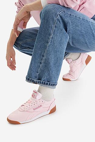 Obuwie sportowe Reebok EO-F/S LO 100263619 Różowy