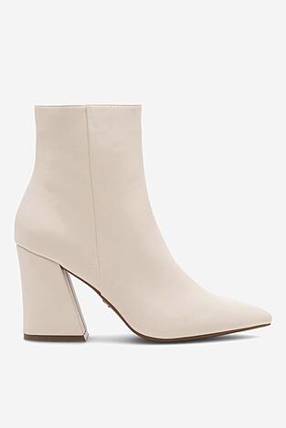 Botki NINE WEST SATI 13196A Biały
