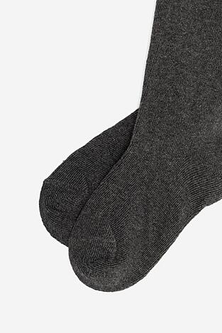 Punčocháče Lasocki Kids 2KB-001-AW23 ŠEDÁ
