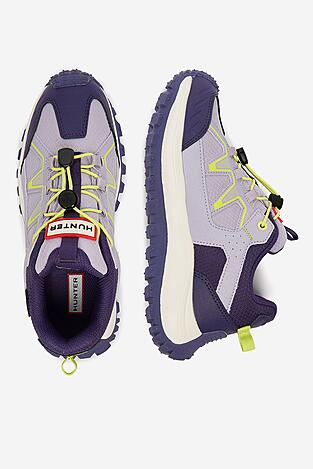 Туристически обувки HUNTER CEO-V-H8-622A ВИОЛЕТОВ