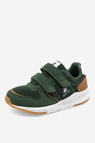 Сникърси Beverly Hills Polo Club CF2805-1 КАКИ