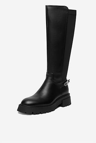 Cizme NINE WEST CEO-MUNA-01 NEGRU