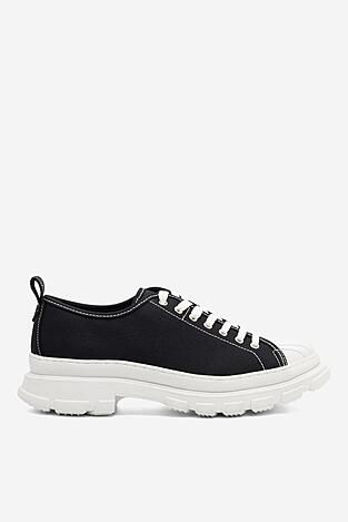 Pantofi pânză Badura OWEN-01 122AM NEGRU