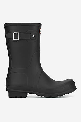Gumicsizma HUNTER MFS9000RMA FEKETE