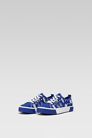 Trampki Nelli Blu CSS20408-03 Niebieski