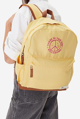 Ruksak BILLABONG BLB-KS-002-07 ŽLTÁ