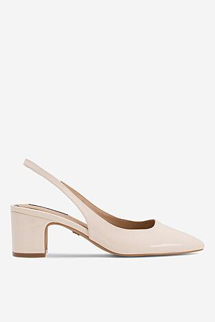 Czółenka NINE WEST 123AL1938-1 Biały