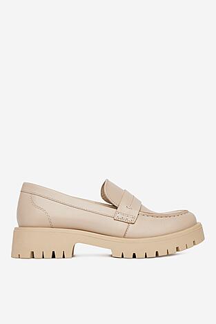 Mokaszin Lasocki ARC-BEA-02 BÉZS