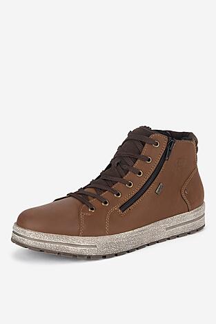 Botki Rieker 30721-24 Brązowy