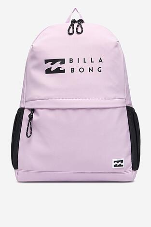 Plecak BILLABONG WBEOHP-BLB-M-002-10 Fioletowy