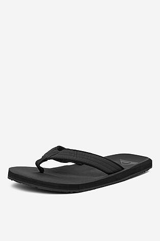 Flip-flop QUIKSILVER 808416 FEKETE