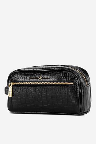 Козметична чантичка Beverly Hills Polo Club BHPC-W1-001-AW24 ЧЕРЕН