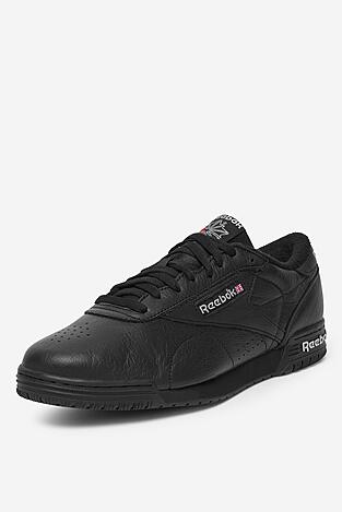 Obuwie sportowe Reebok EO-EXOFIT LO CLEAN LOGO INT 100000168 Czarny