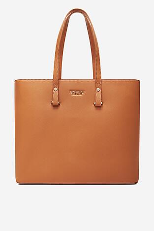 Torebka NINE WEST CEO-MIA-S211024-9 Camel