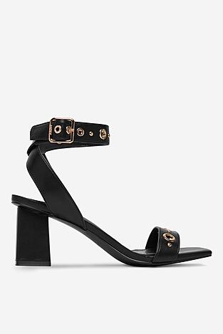 Sandały Mexx CEO-HY218124-1 Czarny