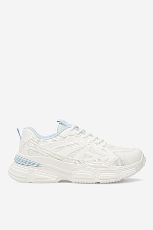 Tenisky DeeZee WFA2549-1 BLANKYTNĚ MODRÁ