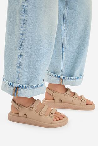 Sandały Badura EO-ALICE-LT0226-26-301 Beżowy