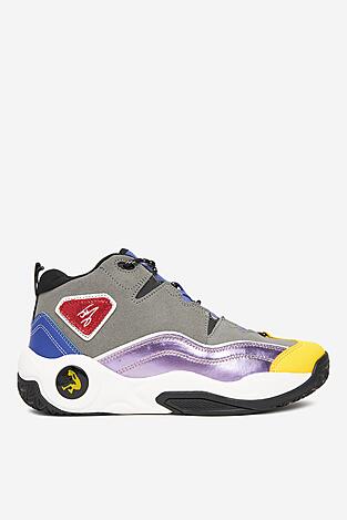 Obuwie sportowe SHAQ EO-H.O.F AQ95027B-ZZ MIX